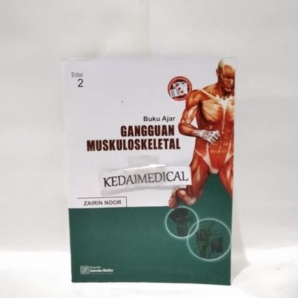 BUKU AJAR GANGGUAN MUSKULOSKELETAL ZAINAL NOOR TERMURAH