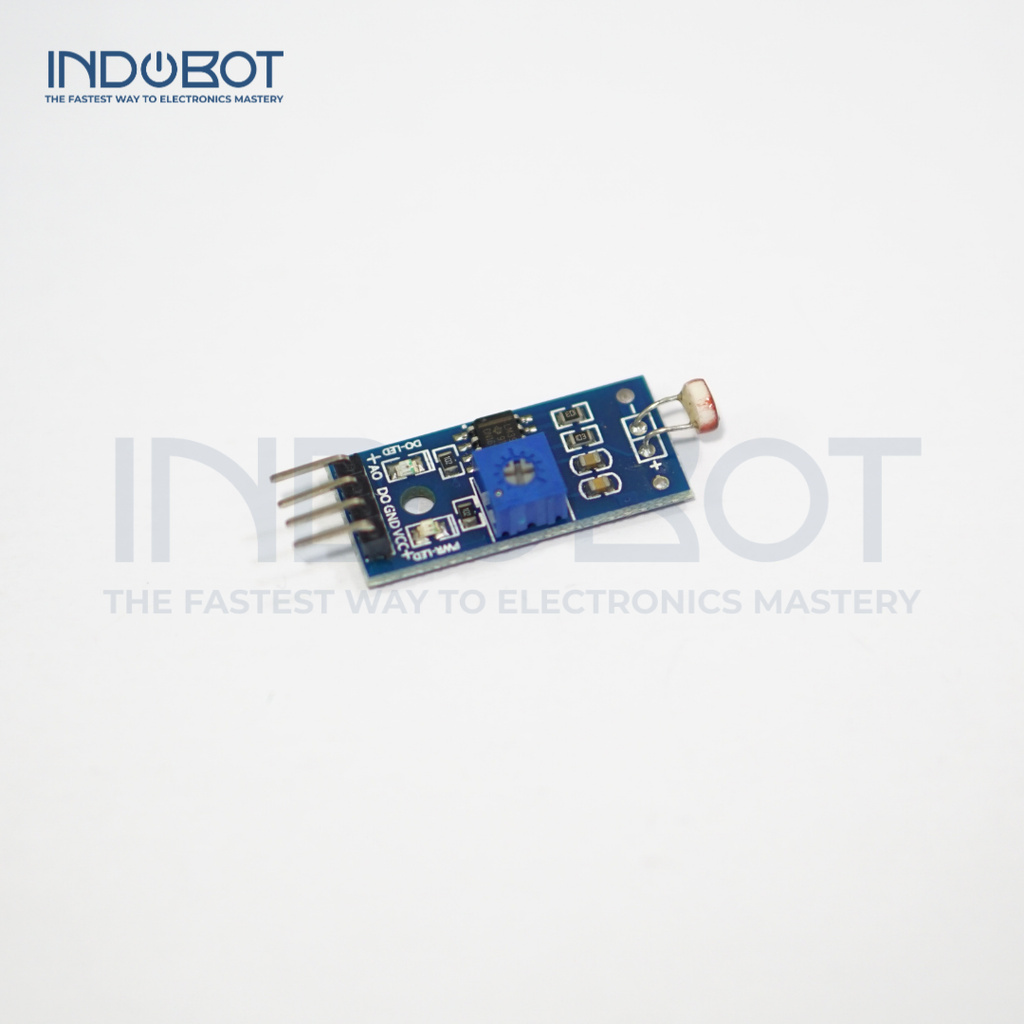Modul Sensor LDR