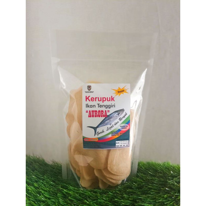 

Kerupuk Tenggiri