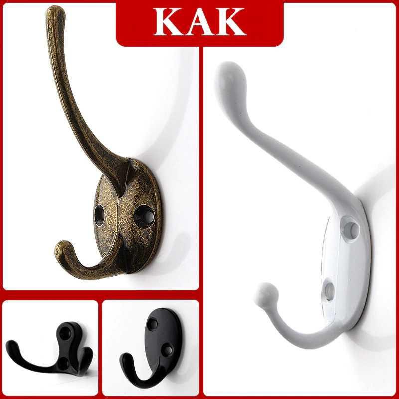 KAK Gantungan Dinding Hook Hanger Screw Rack - H216