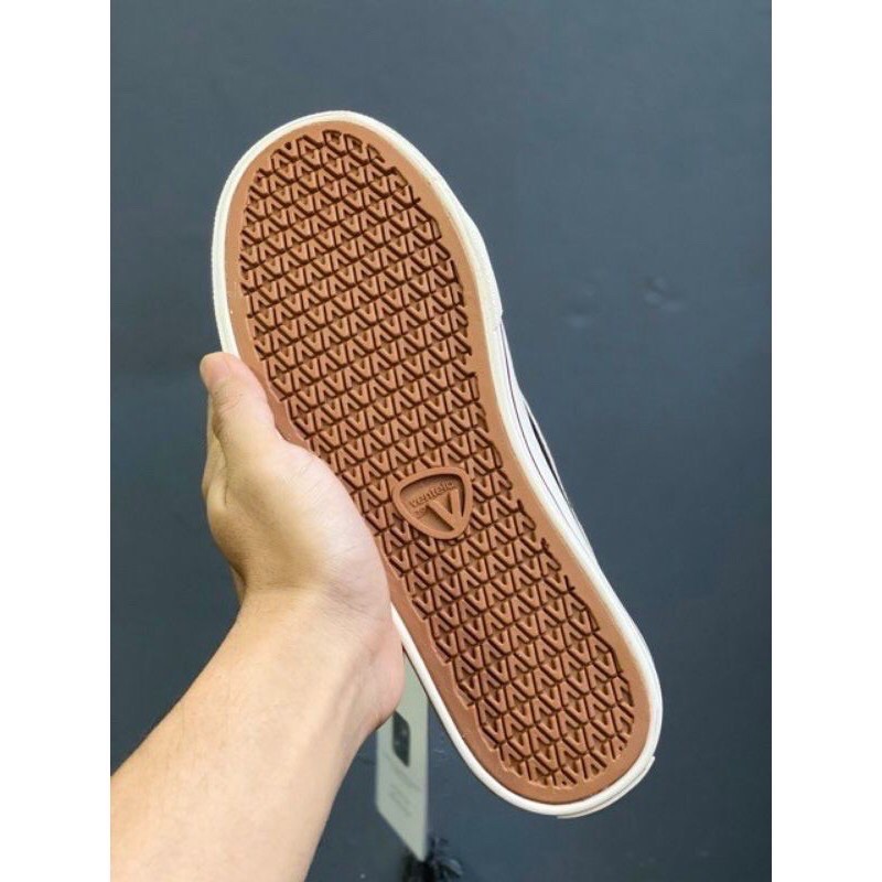 Sepatu Ventela Public Low Black Natural 100% Original ( Free Kaos Kaki *)-3