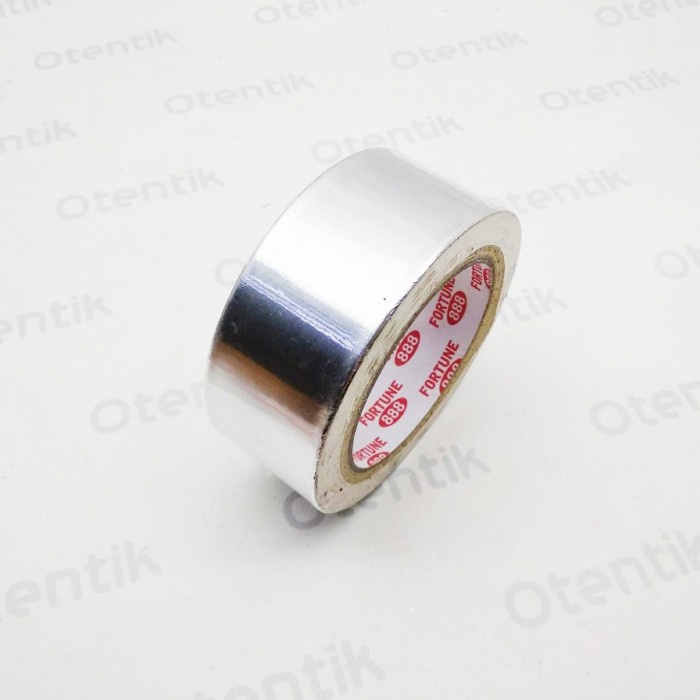 

Produk Unggulan Isolasi Alumunium Foil Tahan Panas - Tape - Lakban - Solasi Aluminium Terbatas