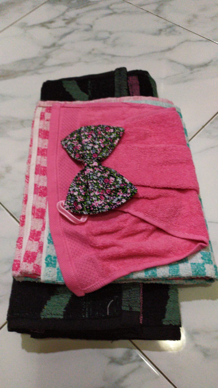 Lap Serbet Gantung / Kain Lap Tangan / Lap Gantung Handuk  / Lap Gantung / Serbet Handuk