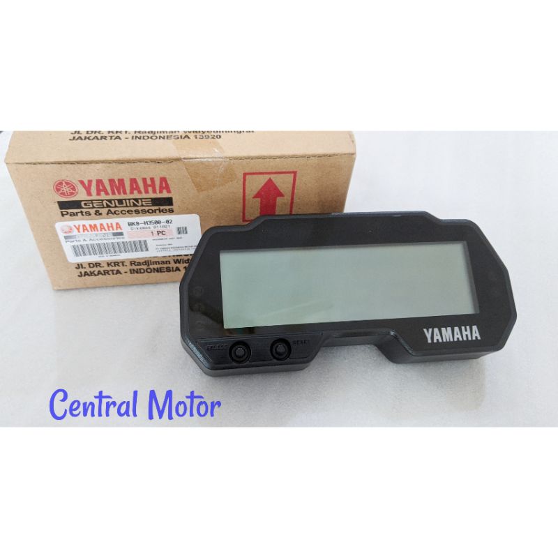 SPEEDOMETER SPIDO METER VIXION NEW 150 2018 BK8-H3500-00
