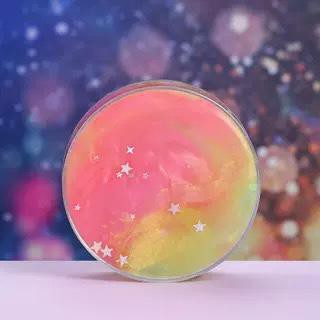 GALAXY STAR SLIME / GALAXI SLIME / SLIME MURAH GALAXY MAINAN ANAK