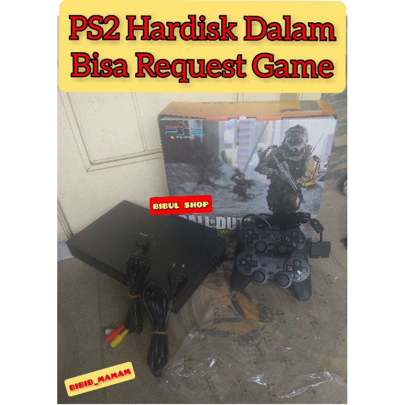 PS2 HARDISK DALAM Seri 3/5. 40gb/80gb/160gb