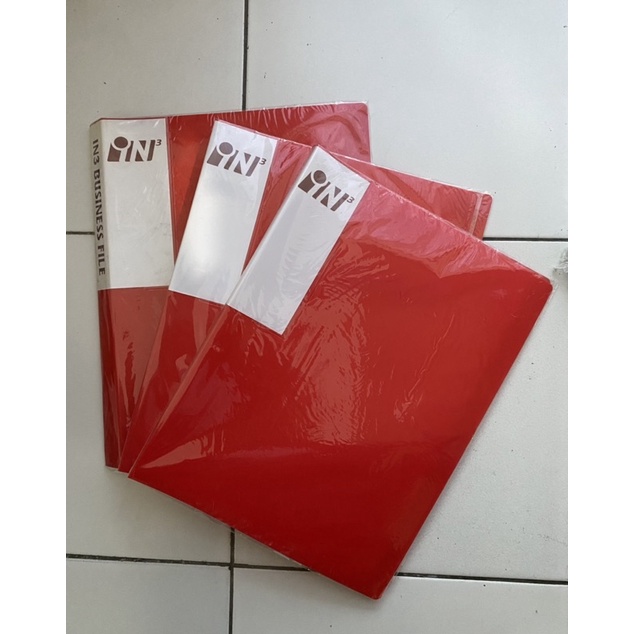 

Stop Map Isi Plastik/Penyimpan Berkas