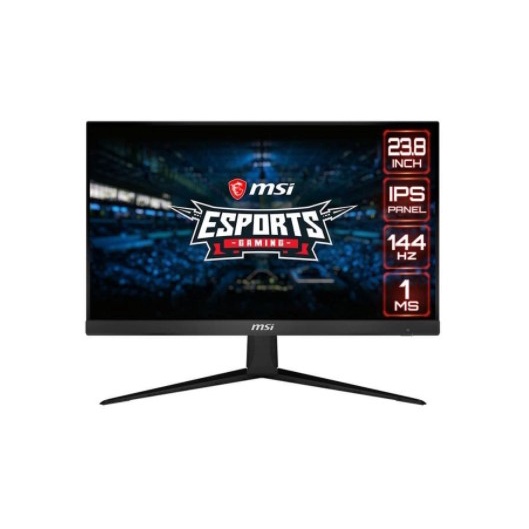 Monitor Gaming MSI Optix G241 Full HD 24&quot; IPS 144hz - Garansi Resmi