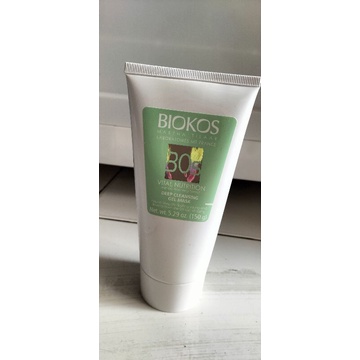 Biokos Vital Nutrition Deep Cleansing Gel Mask / Nutrient Mask 150g
