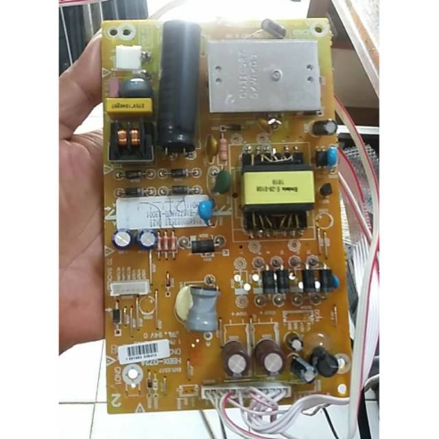 Psu tv led polytron 32 inchi PLD32S1503