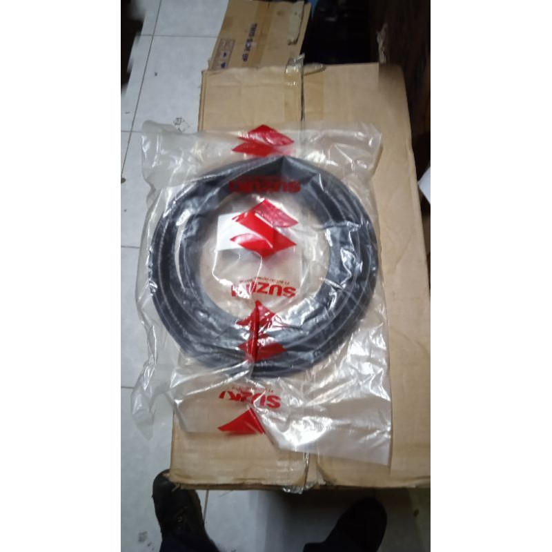 karet kaca samping jimny katana