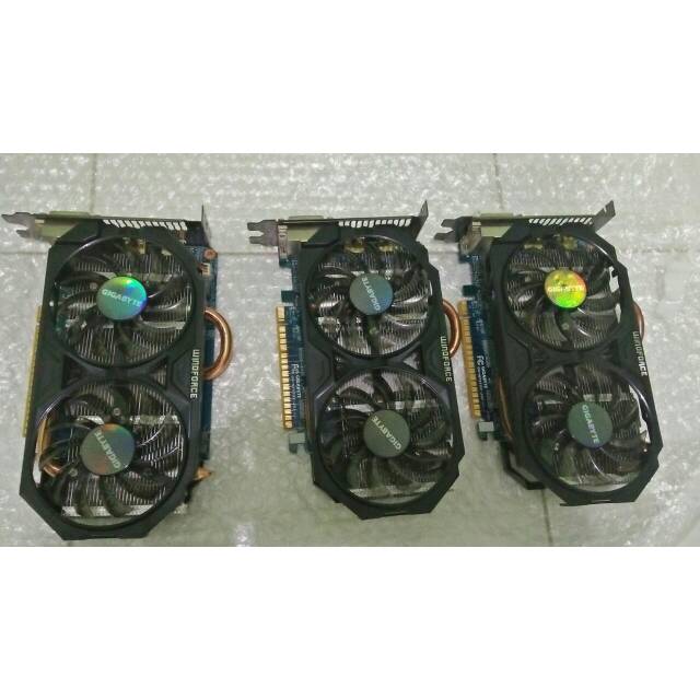 computer gigabyte gtx 750ti impor