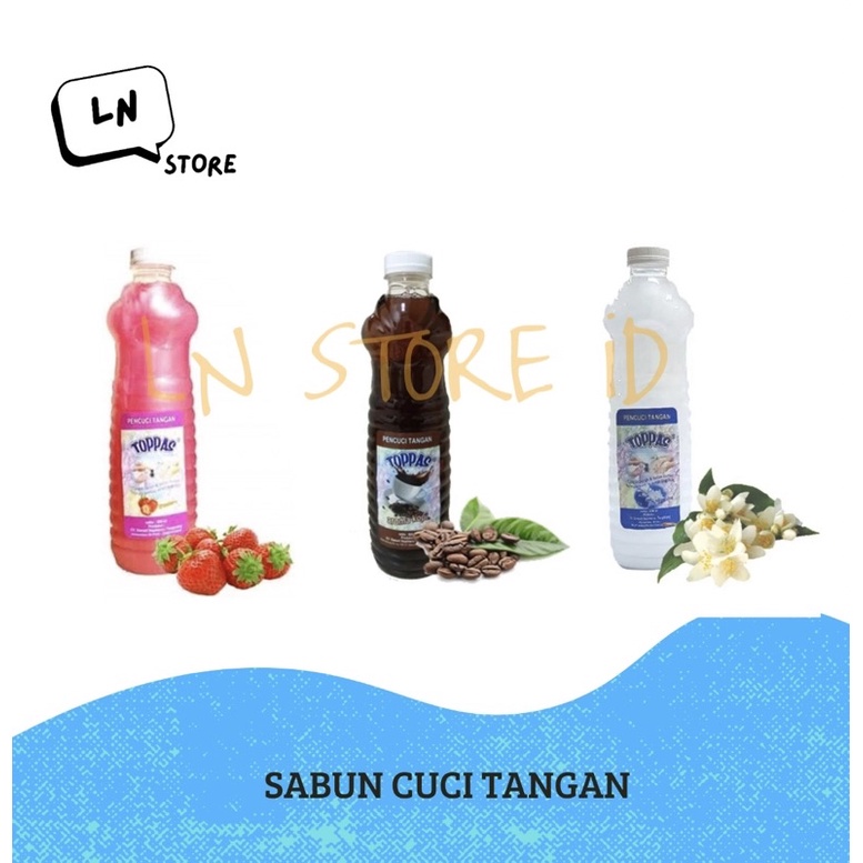 Sabun Cuci Tangan 500 ml