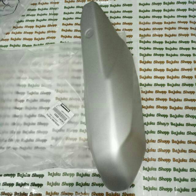 TAMENG KNALPOT COVER KNALPOT KLX BF DAN DTREKER BF ORIGINAL 26 okt 2018