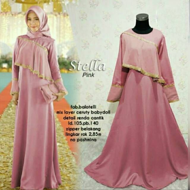 Gamis putri