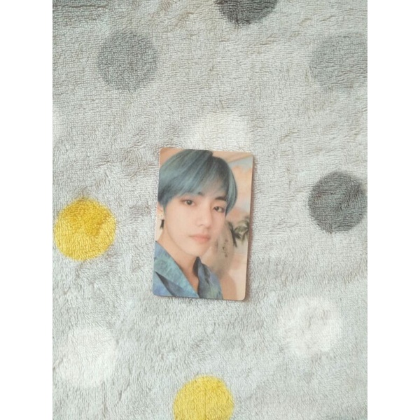 Photocard Taehyung Persona ver 2