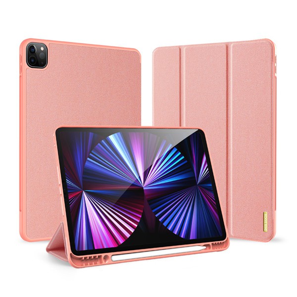 Case Ipad Pro 12.9 inch M1 2021 - Case Domo Series Dux Ducis Original Ipad Pro 12.9 2020/2021
