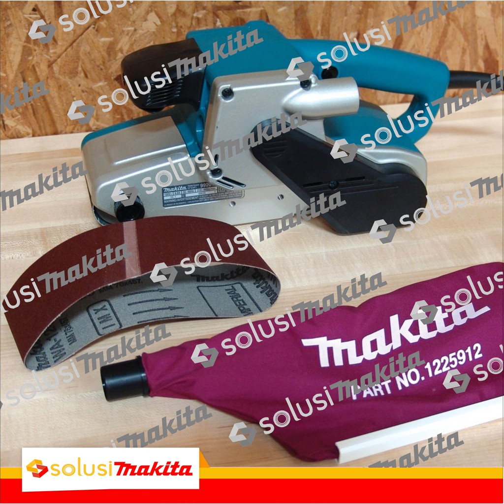 Jual Mesin Amplas Belt Sander Makita Shopee Indonesia