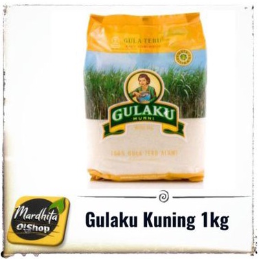 

Gulaku Premium Kuning 1kg