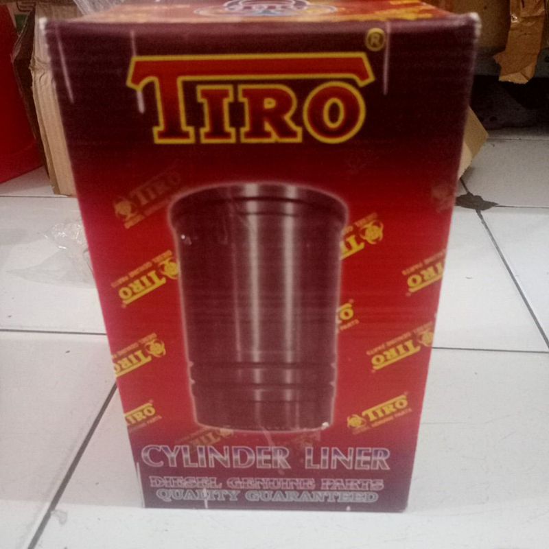 cylinder liner s1115 Tiro