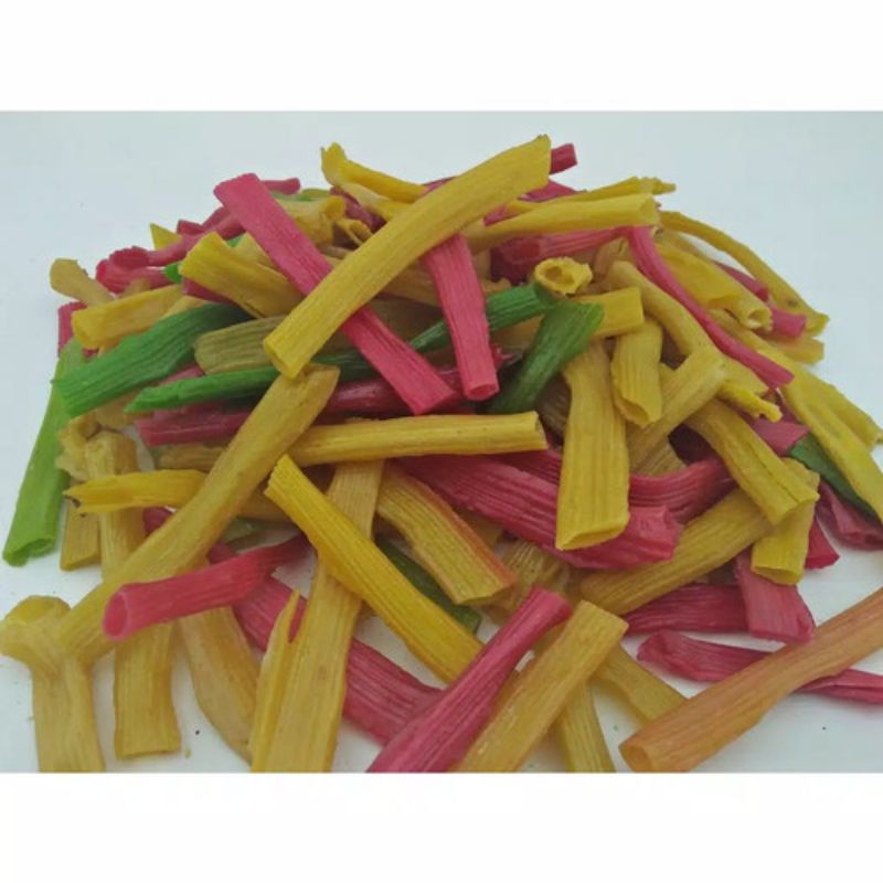 

KRUPUK SEMPRONG WARNA WARNI