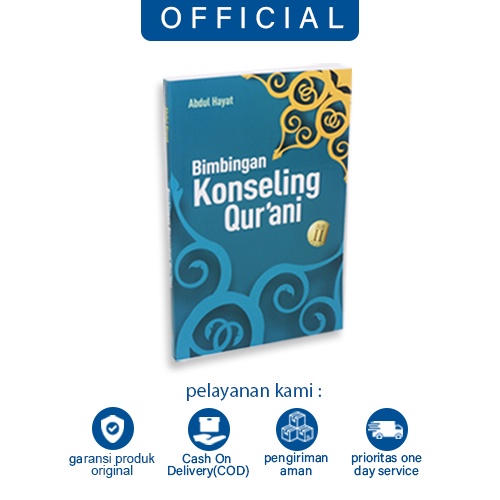 BIMBINGAN KONSELING QUR’ANI (JILID 2)PUSTAKA PESANTREN