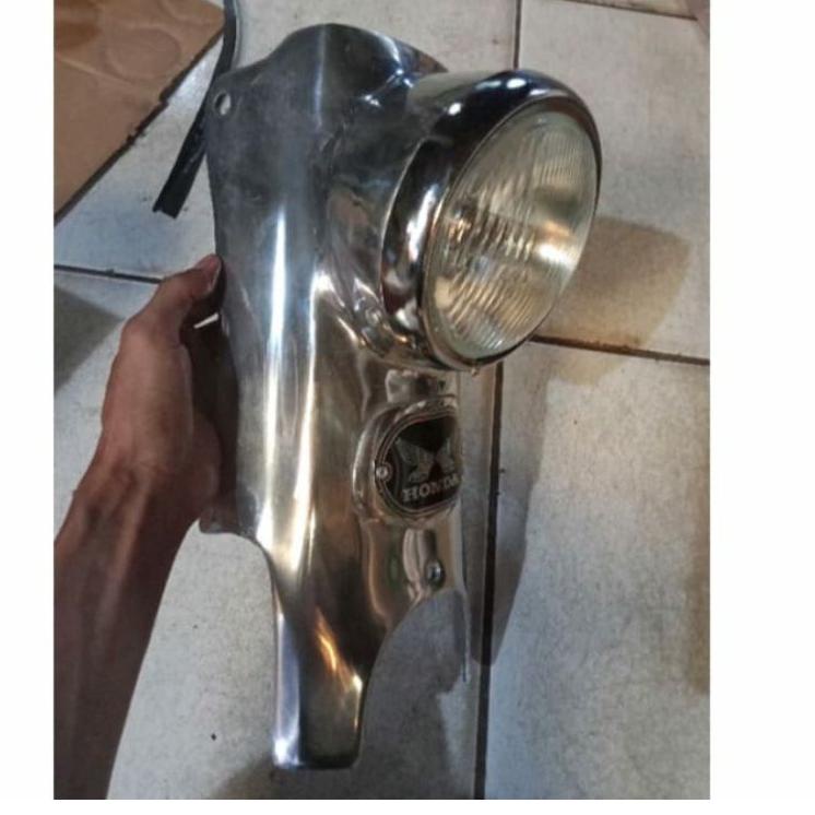 Bagus Banget.. dasi unyil set lampu c70