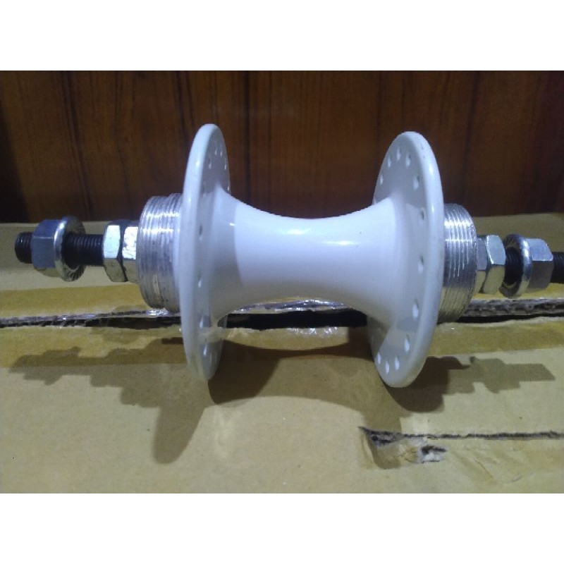 Hub & Freehub 36 hole , bos alloy belakang BEARING . ART NO. PIP-723 & PIP 720