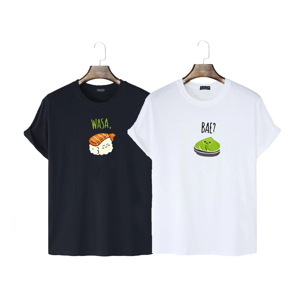 Zavyn Kaos Couple Wasa Bae