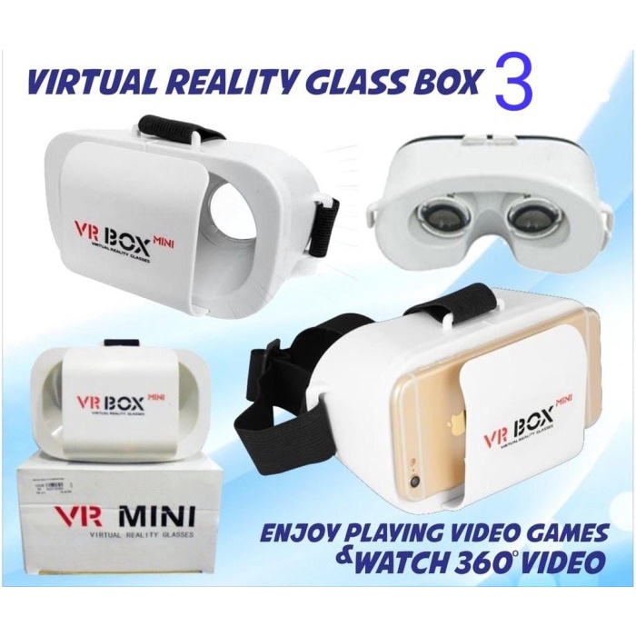 VR Box VRBOX Virtual Reality