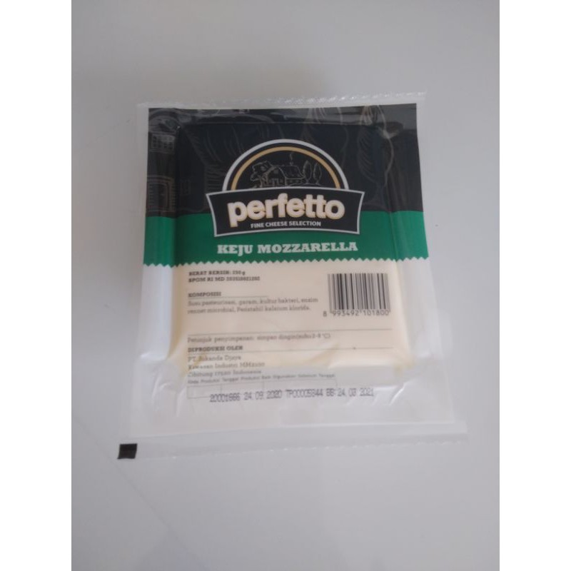 

Perfetto Mozarella