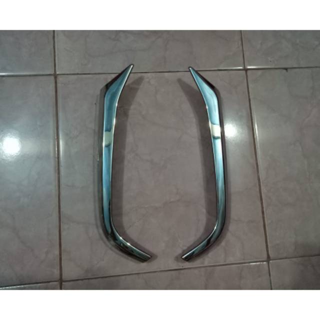 LOST BUMPER DEPAN TOYOTA AVANZA XENIA 2019