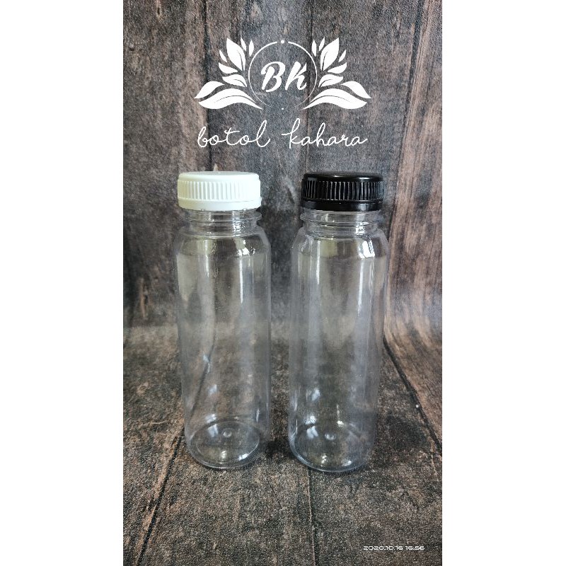 Botol kale 250ml  (botol kopi 250ml)