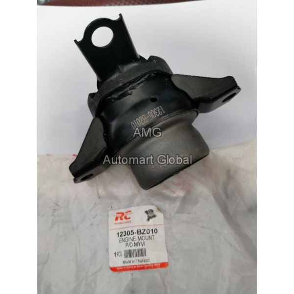 engine mounting dudukan mesin Sirion kanan thailand