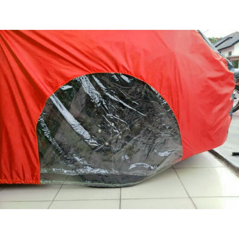 Cover sarung mobil Toyota Vios Honda city sporty &amp; elegan