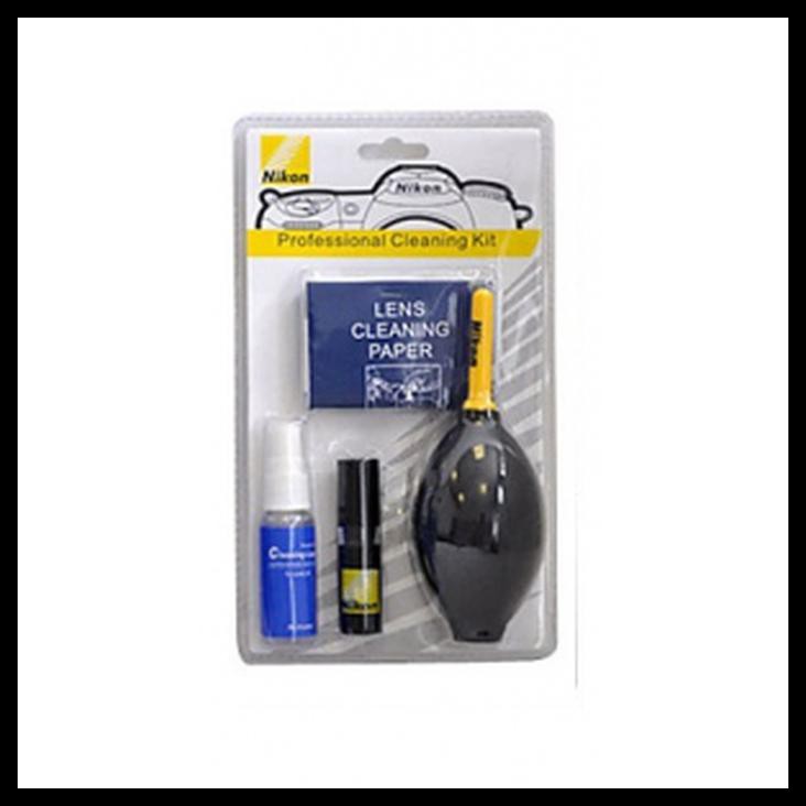 Cleaning Kit Nikon