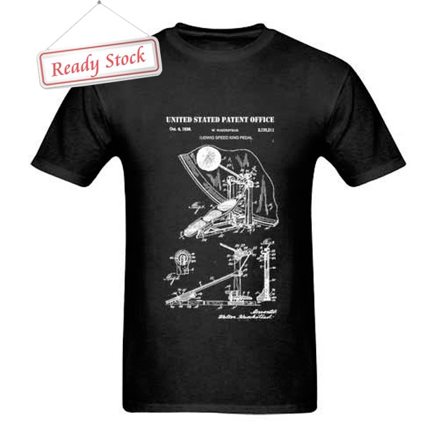 Ludwig Bass Drum System Tshirt