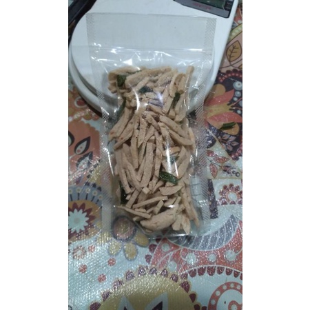 

Basreng Original Daun Jeruk