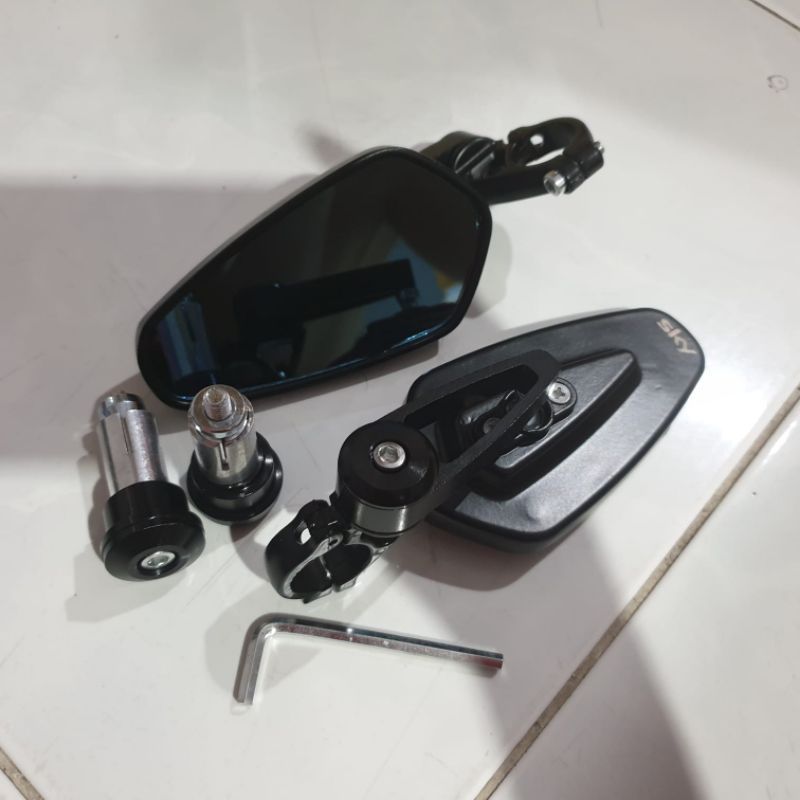 Spion Jalu Oval VND CNC Universal