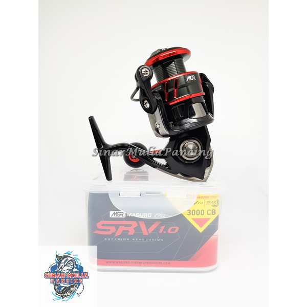 Reel Spinning Maguro SRV1.0 3000 CB