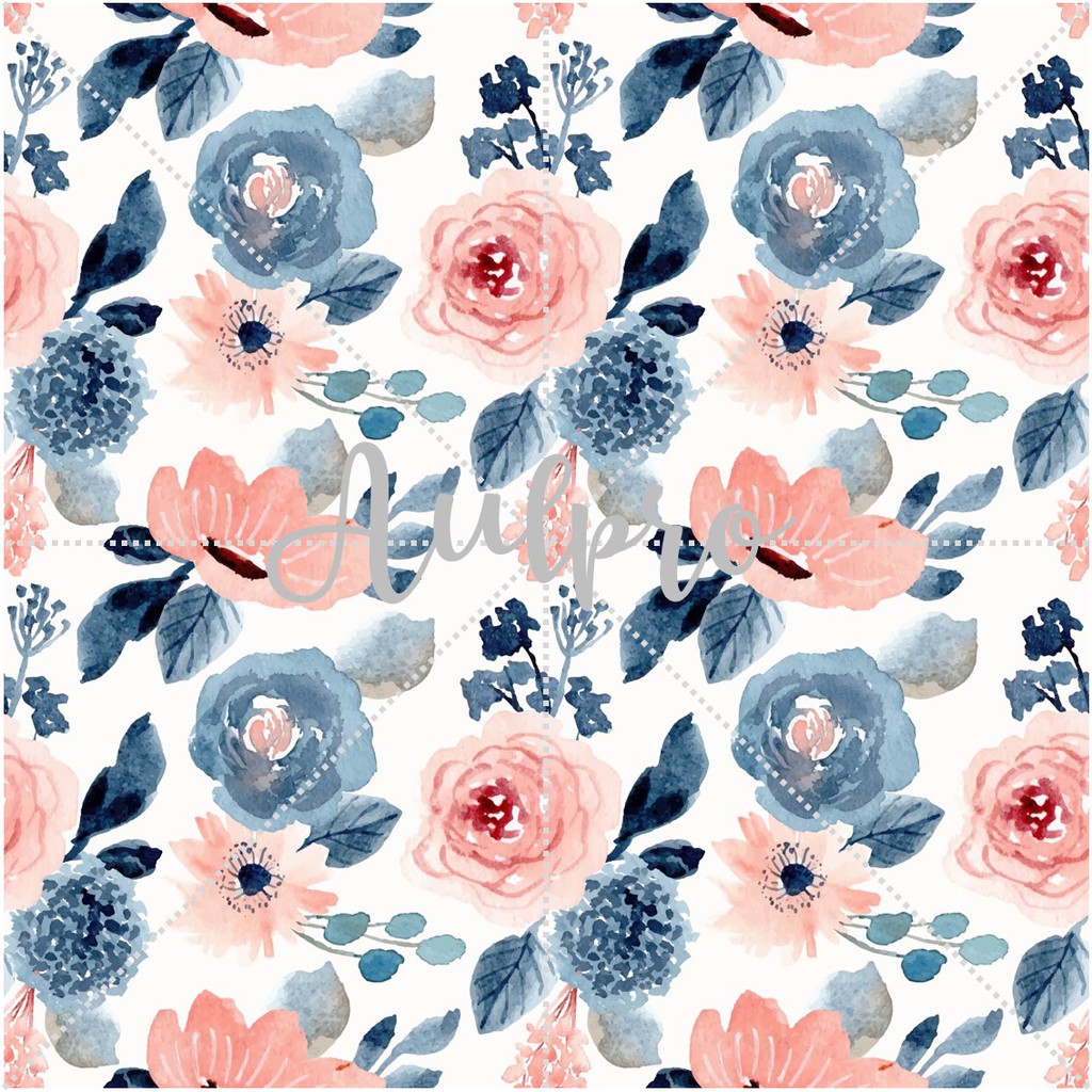 Part 2 Watercolor Floral Background Png Jpeg Jpg Cdr Eps Custom Case Wallpaper Shopee Indonesia