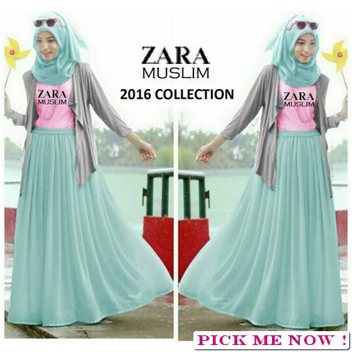 zara hijab collection