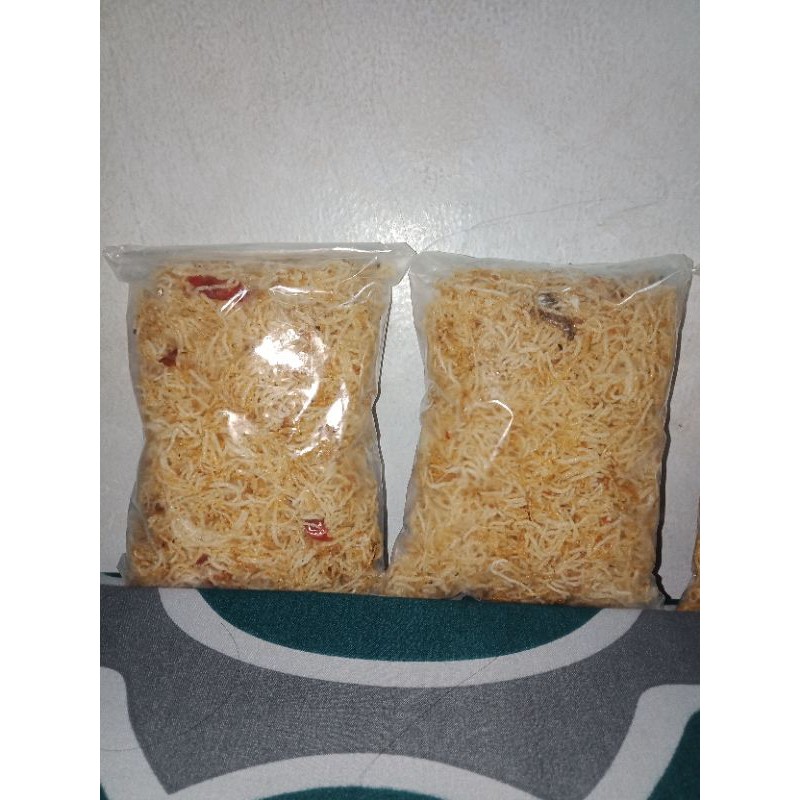 

Bihun Goreng Pedas Manis Gula Jawa