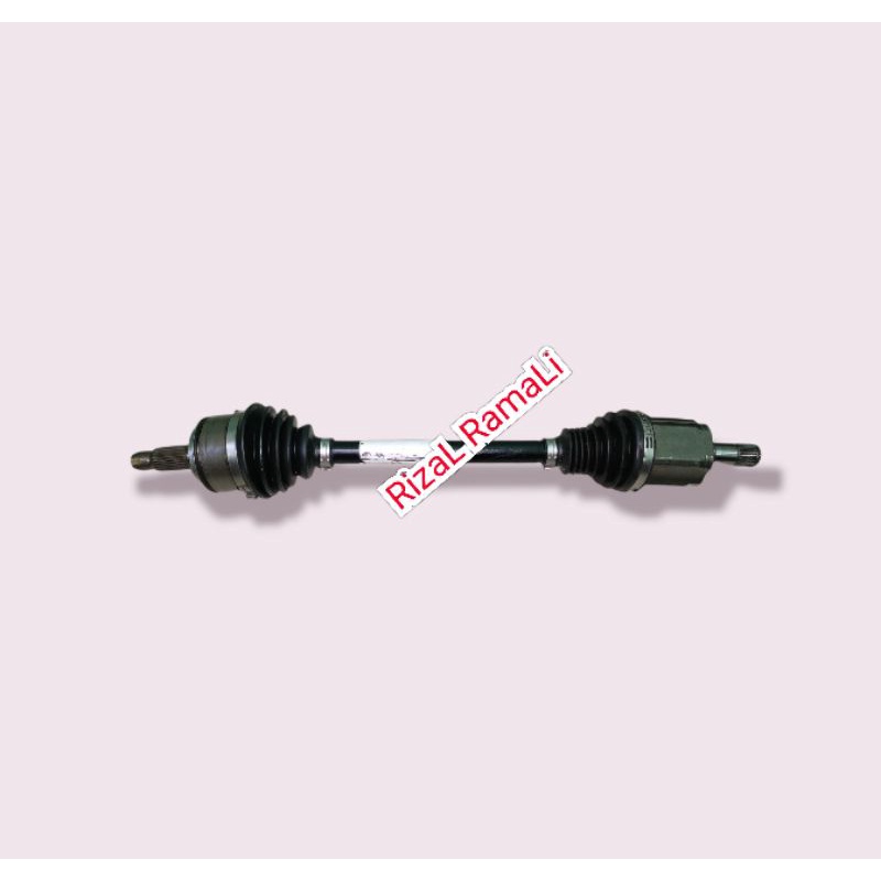 As roda-drive shaft brv matic kiri