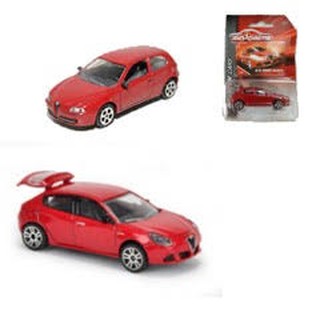 Alfa Romeo Giulietta >> Majorette Premium Cars Alfa Romeo Giulietta Alfa Romeo Giulietta >> Majorette Premium Cars Alfa Romeo Giulietta