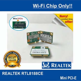 Jual WFI-RTL-7 Internal WiFi Card WiFi Chip Laptop Notebook Netbook