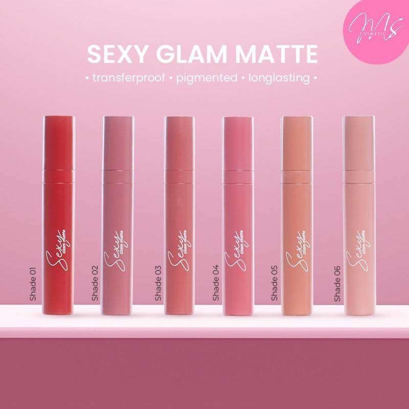 

SaxyGlmaMatte(mengandungVitaminEdan mmelembabkanbibir)dikirimdarikotakendarisulawesitenggara