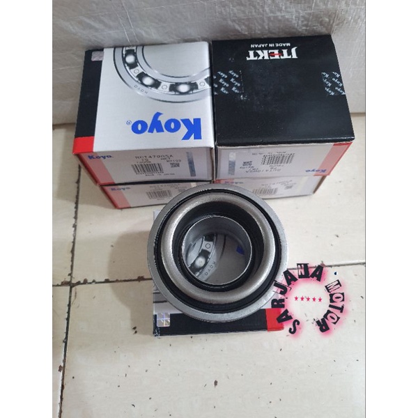 drag lahar canter ps125/bearing kopling canter ps125