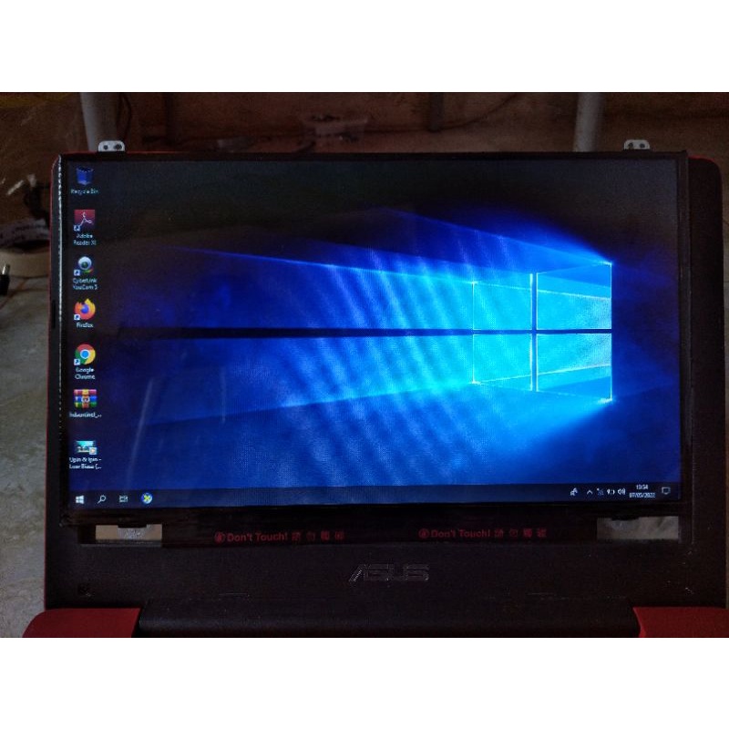 layar lcd led laptop 14.30 slim layar lec lcd 14 inch pin 30 slim