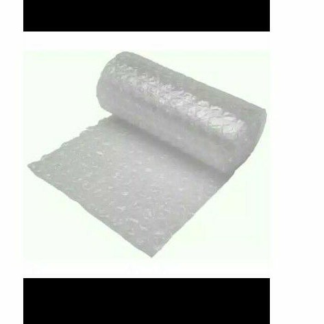 

Bubble wrap tambahan / anti pecah / packing aman
